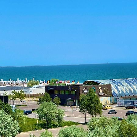 Aqua Vista Fratelli - Vedere Top La Mare Si Lac - Summerland Apartamento Mamaia Exterior foto