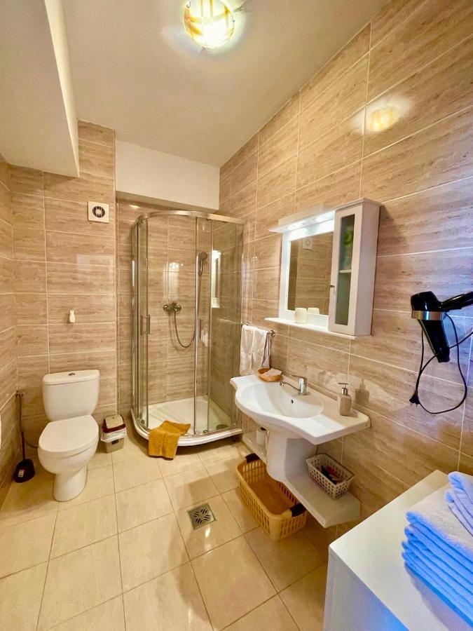 Aqua Vista Fratelli - Vedere Top La Mare Si Lac - Summerland Apartamento Mamaia Exterior foto
