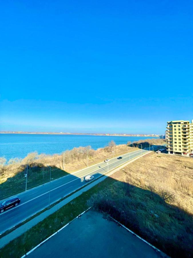 Aqua Vista Fratelli - Vedere Top La Mare Si Lac - Summerland Apartamento Mamaia Exterior foto