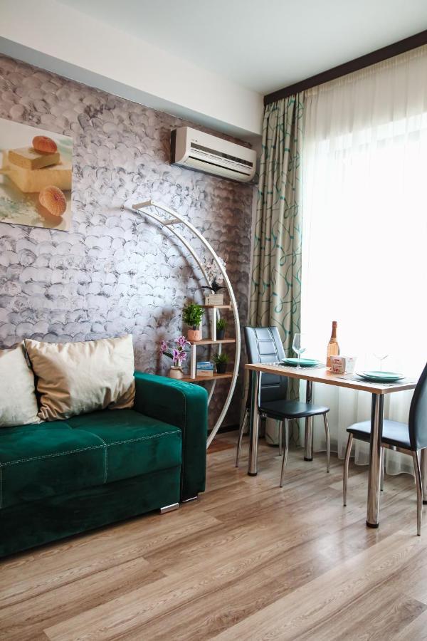 Aqua Vista Fratelli - Vedere Top La Mare Si Lac - Summerland Apartamento Mamaia Exterior foto